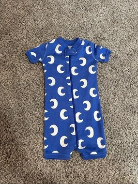 NWOT 12-18 month Hanna Andersson summer pajamas